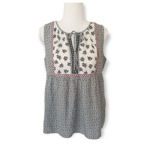 THML Sleeveless Blouse - Size S